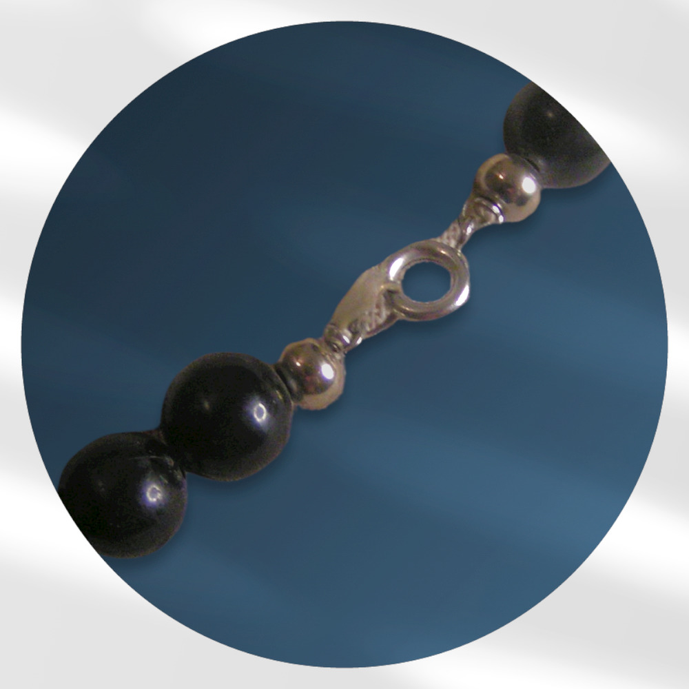 Beautiful Rare Alexis Kirk Beaded Necklace - Picture 9 of 15